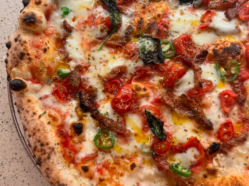 Dough Truck Pizza