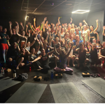 Inside R1SE Brook Place.