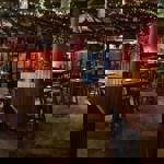 Interior of The Old Workshop.