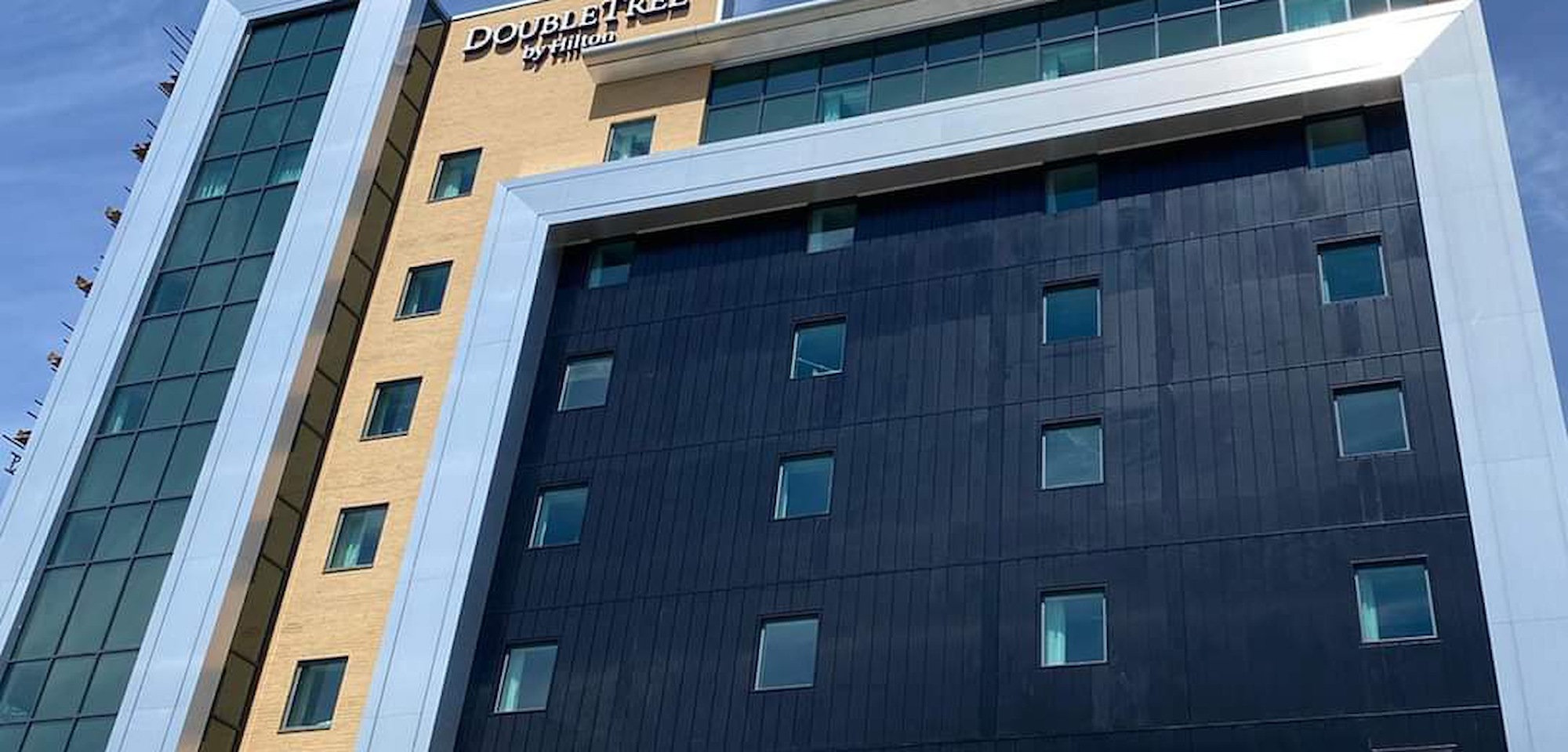 Doubletree by Hilton Sheffield City