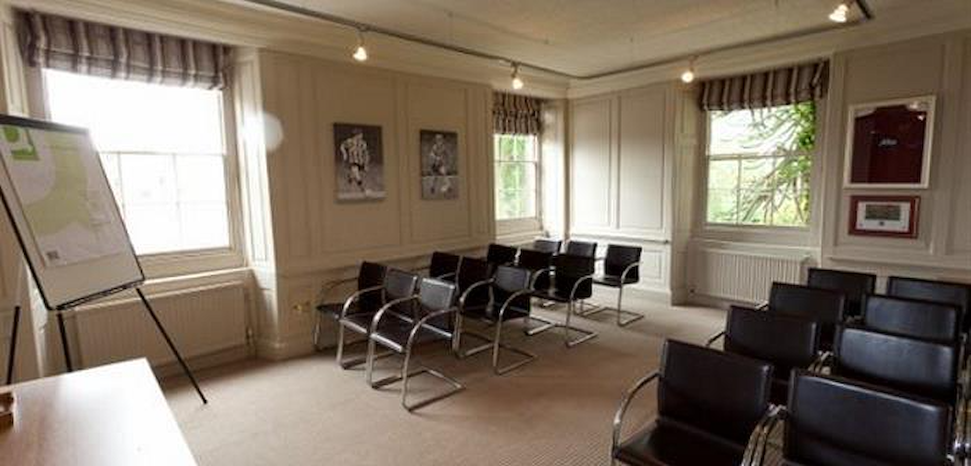 Frecheville Theatre Layout