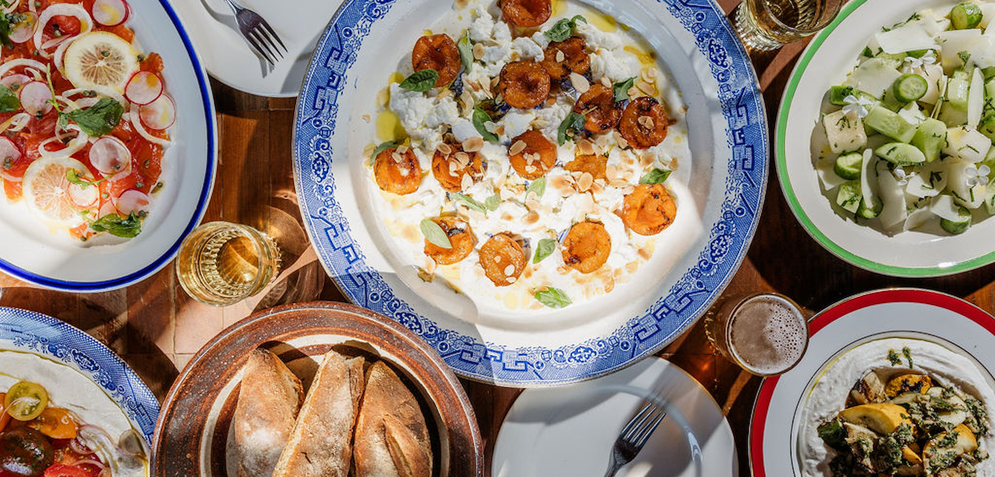 Lunch by Victoria's Kitchen