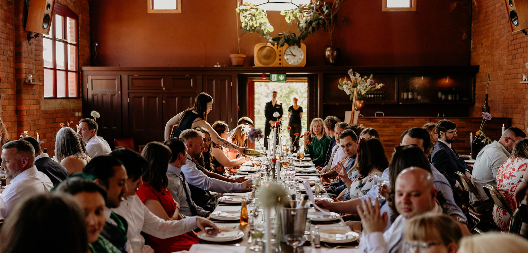 Private Dining in The Chapel