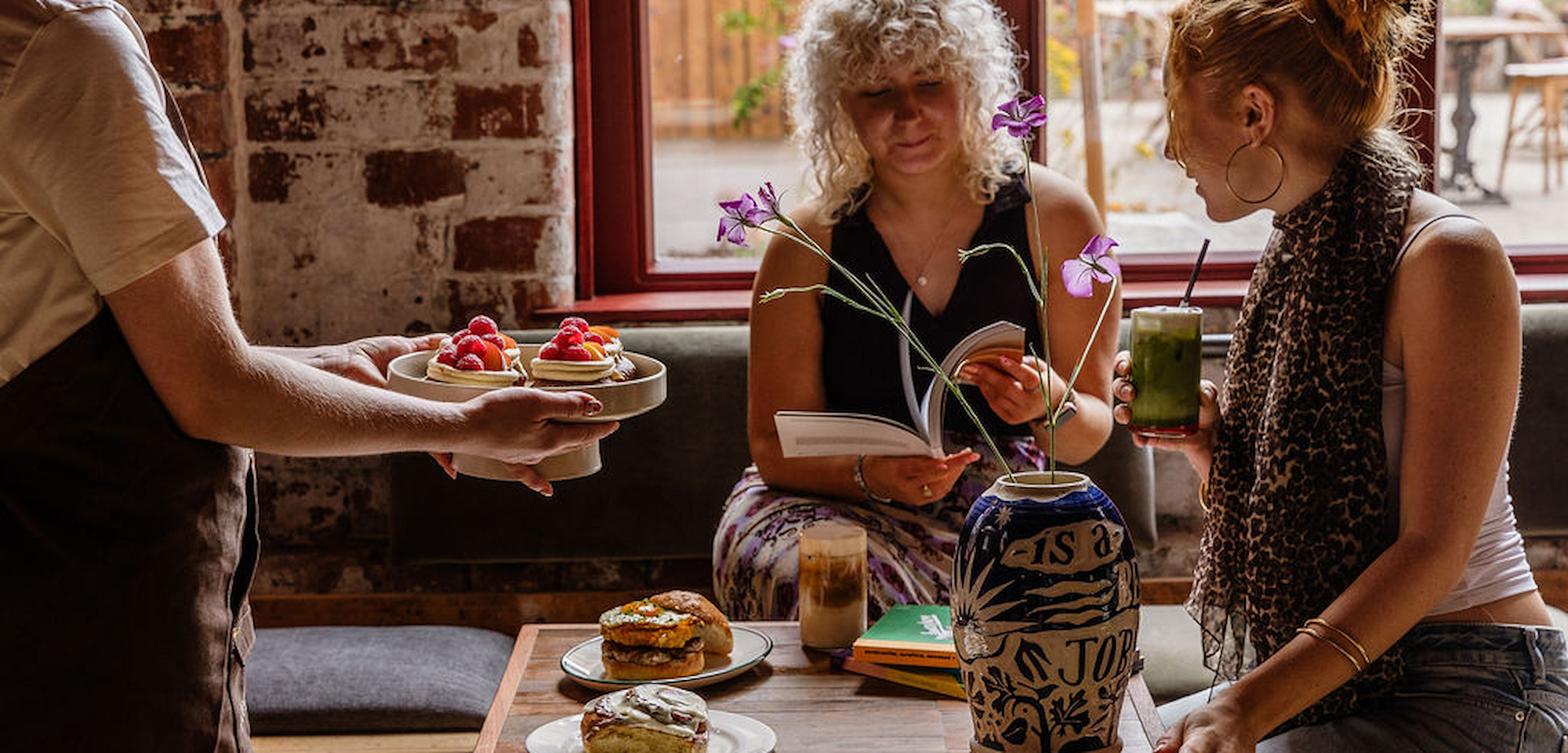 The Clubhouse - the perfect place to host your event