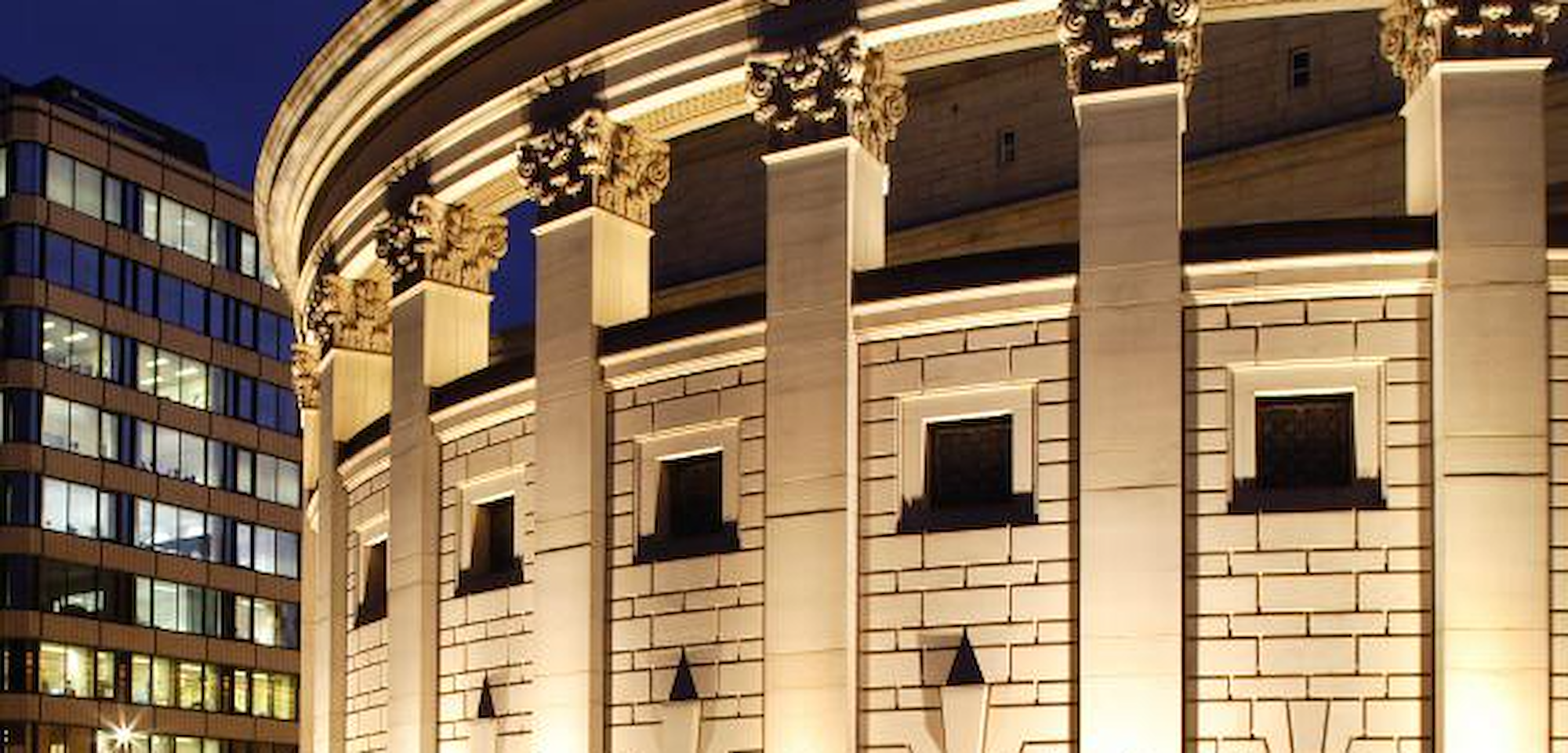 Sheffield City Hall Memorial Entrance 