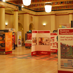Exhibition in Ballroom 