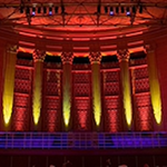 Oval Hall Organ