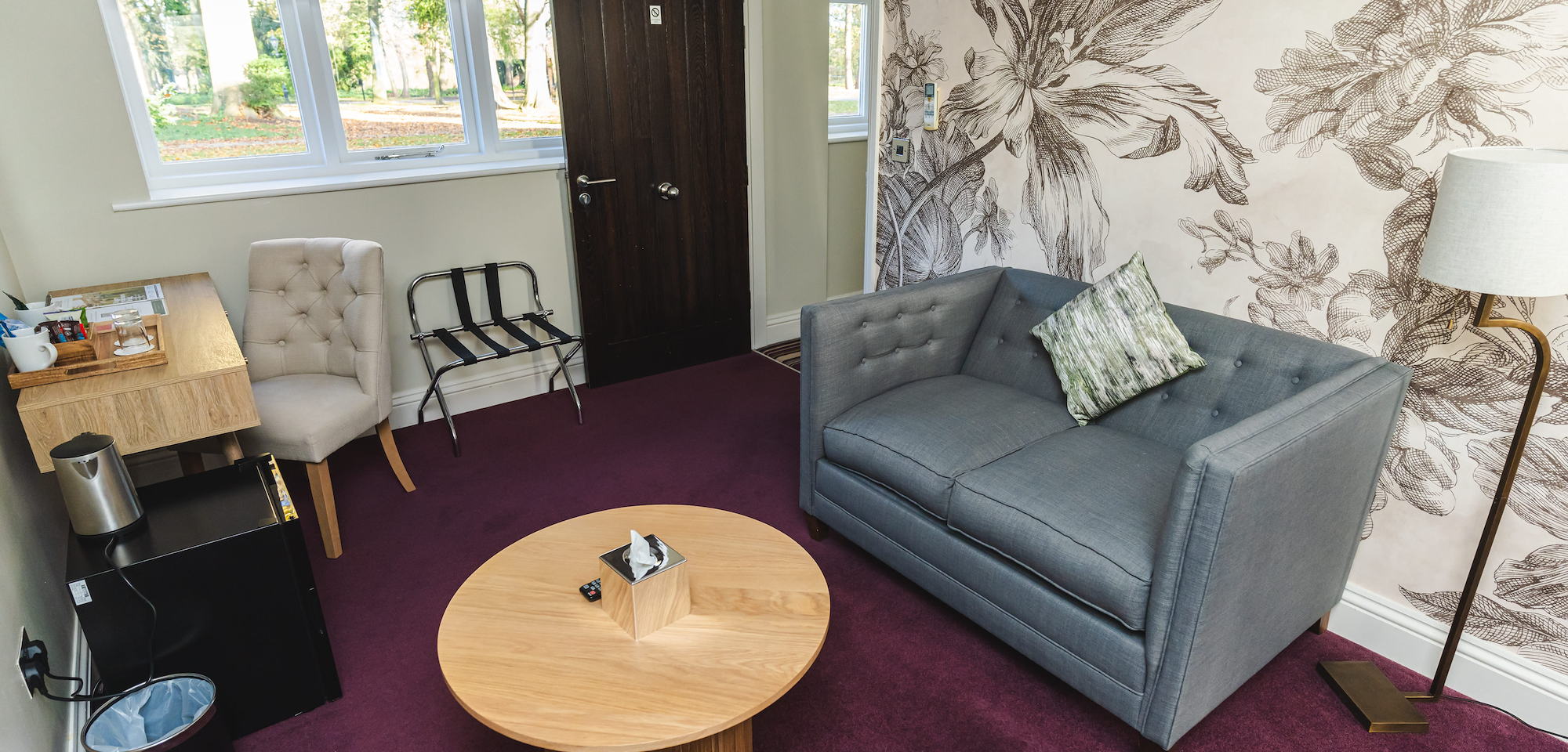 Marwood Lounge (bedroom)