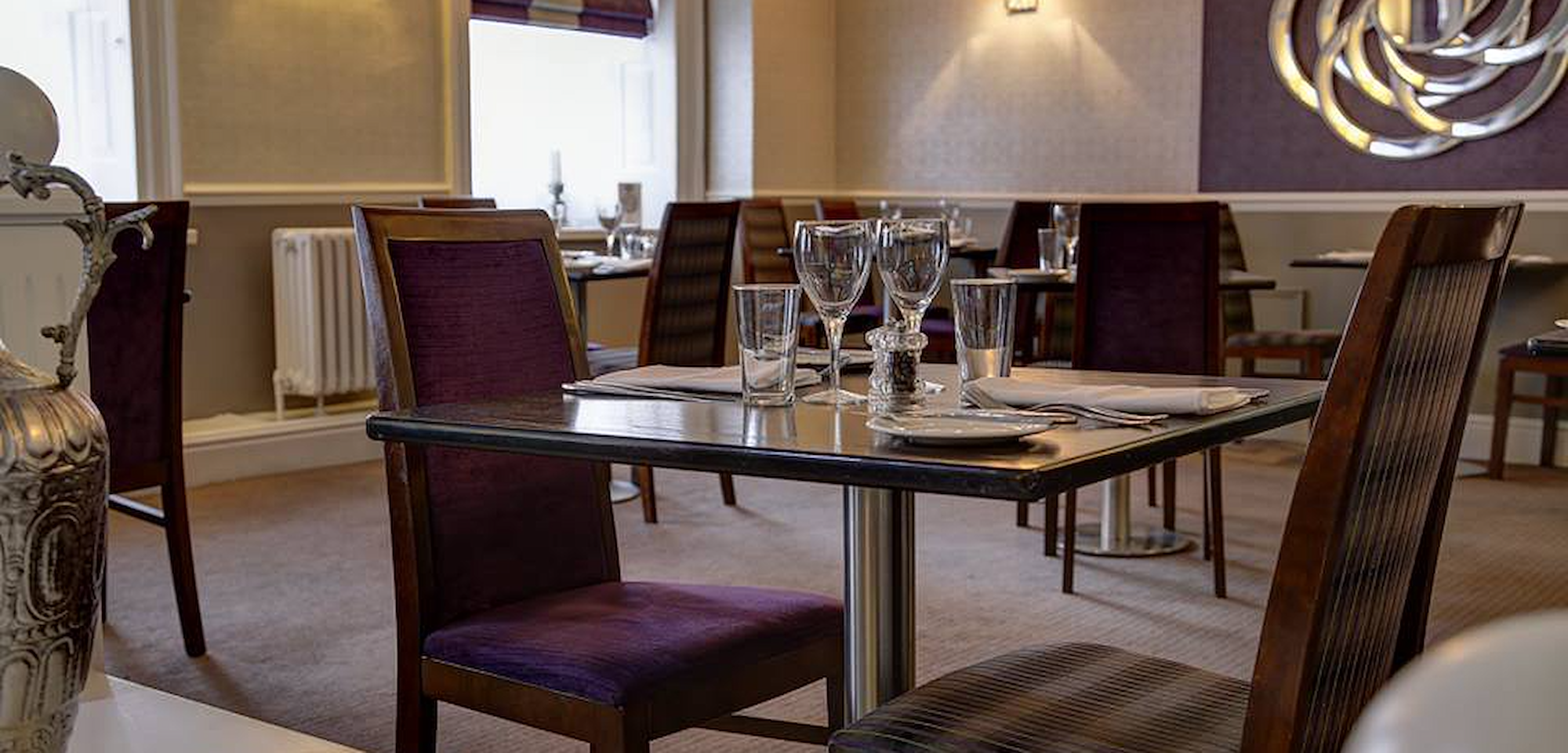 Best Western Plus Aston Hall Hotel