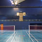 EISS Badminton Hall
