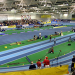 Athletics Competition in the Athletics Hall 