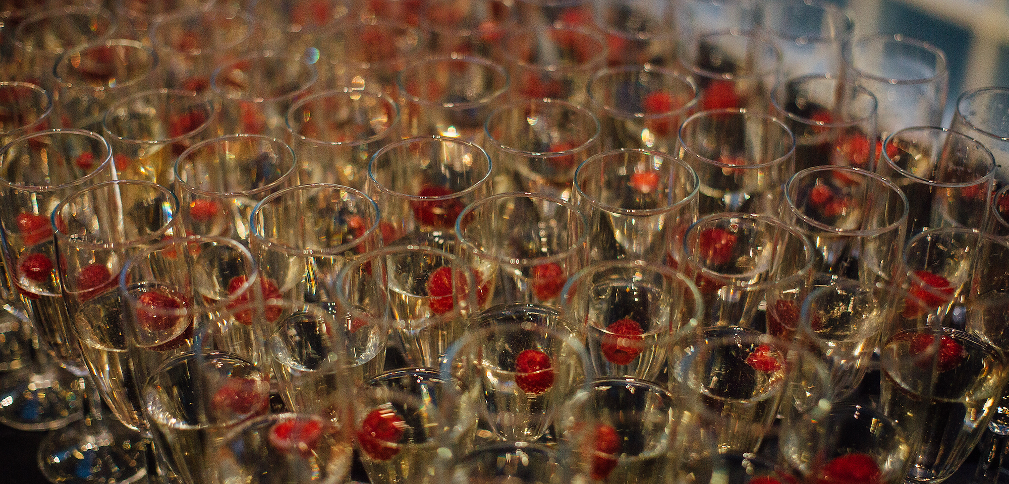 Welcome drinks © Ellie Grace Photography