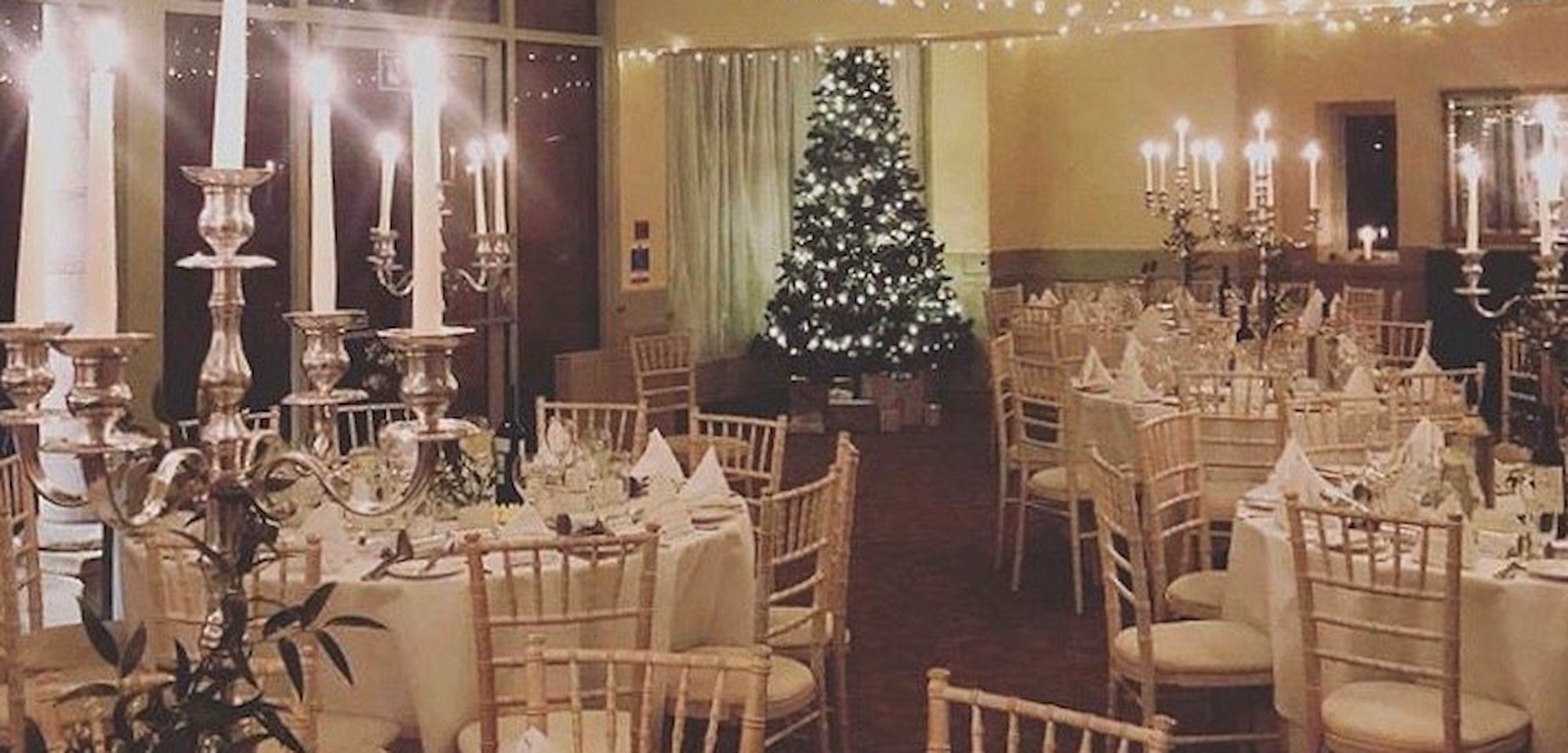 Christmas in the Garden Suite