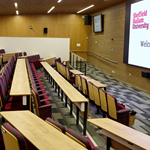 Charles St Dorothy Fleming Lecture Theatre