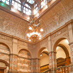 The Sheffield Town Hall Grand Staircase
