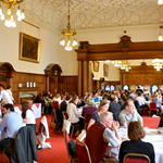 Banqueting at the Sheffield Town Hall