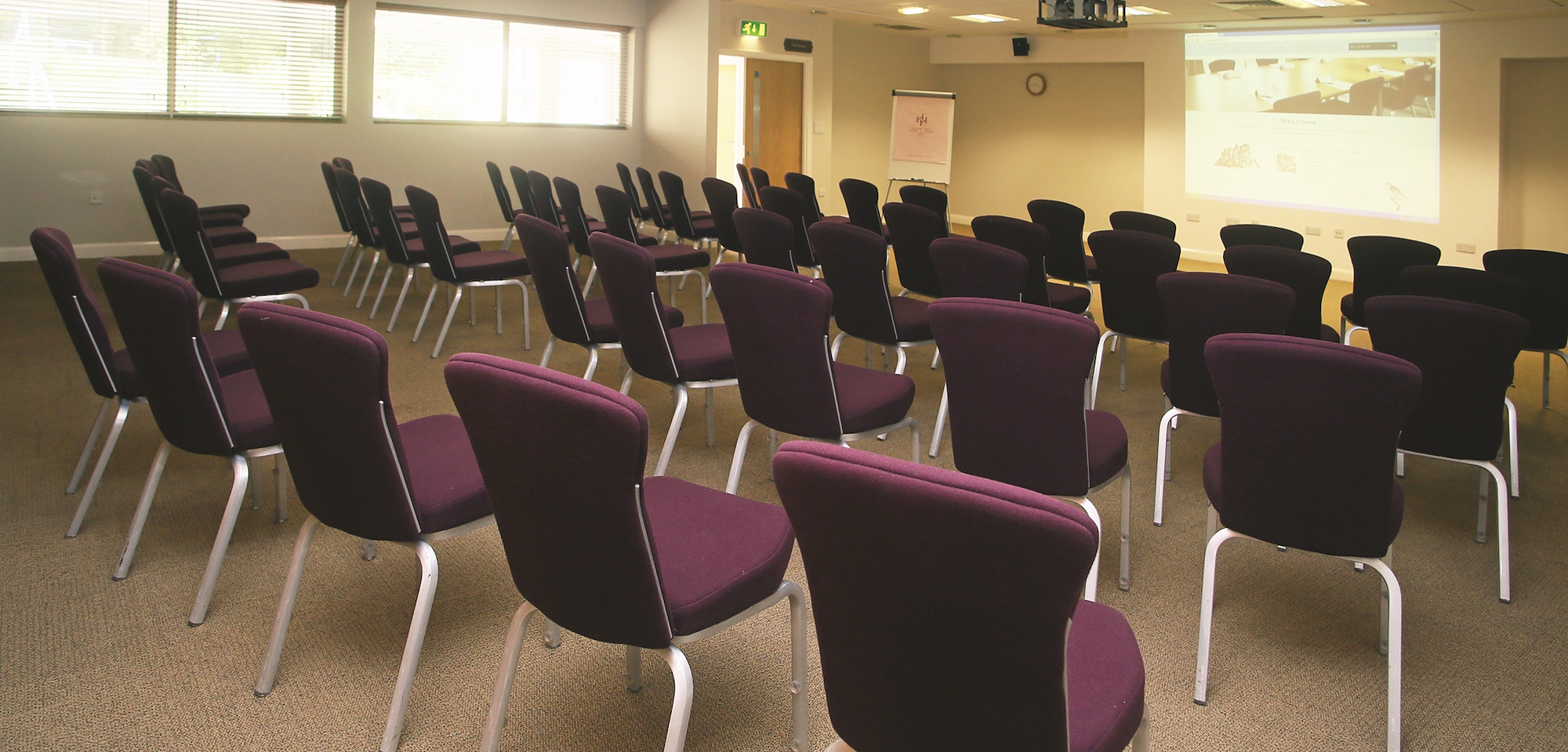 Halifax Hall - Sharman Suite