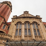 Victoria Hall, Sheffield 1,  Grade II Listed building, 450 capacity events space & syndicate rooms