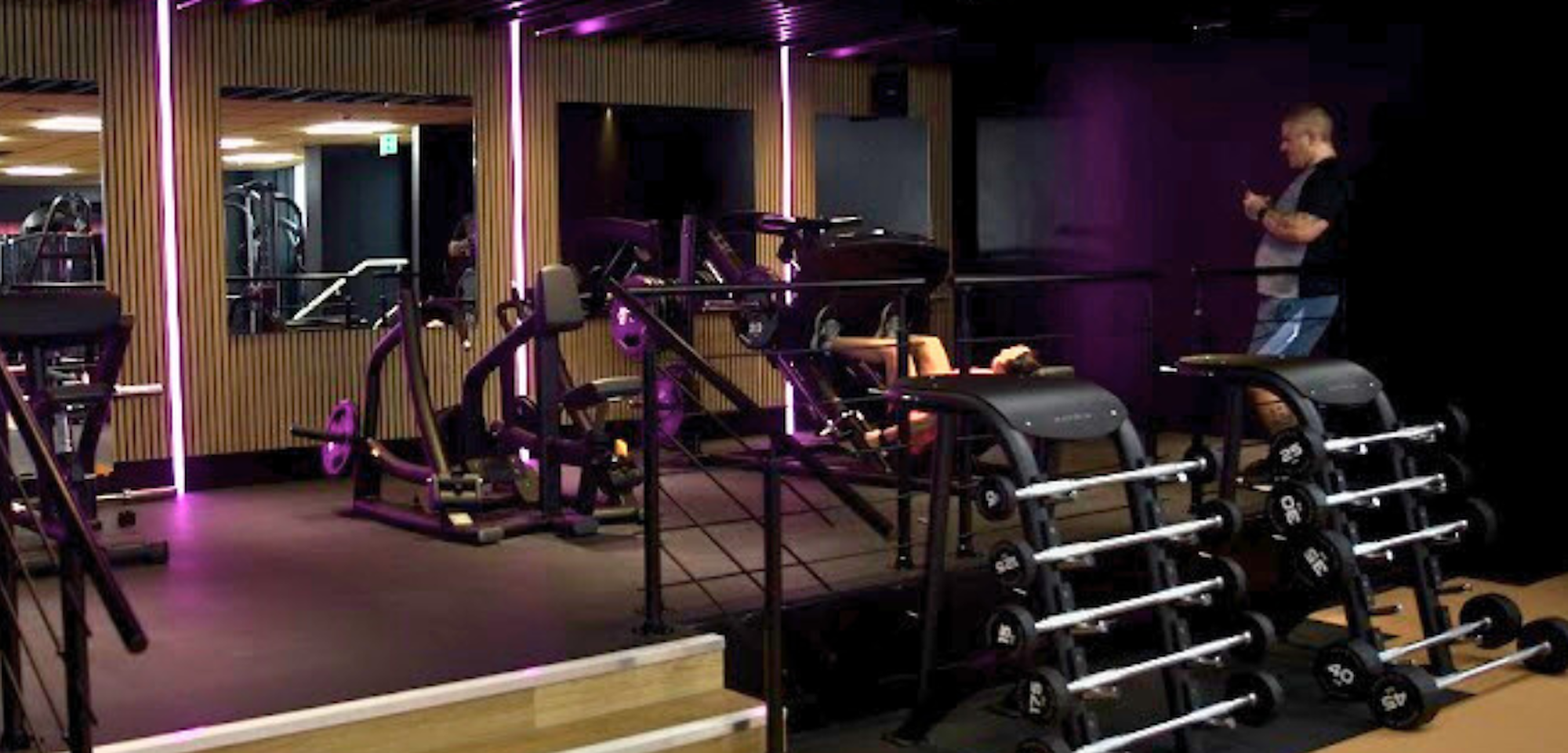 Leisure Club - Gym