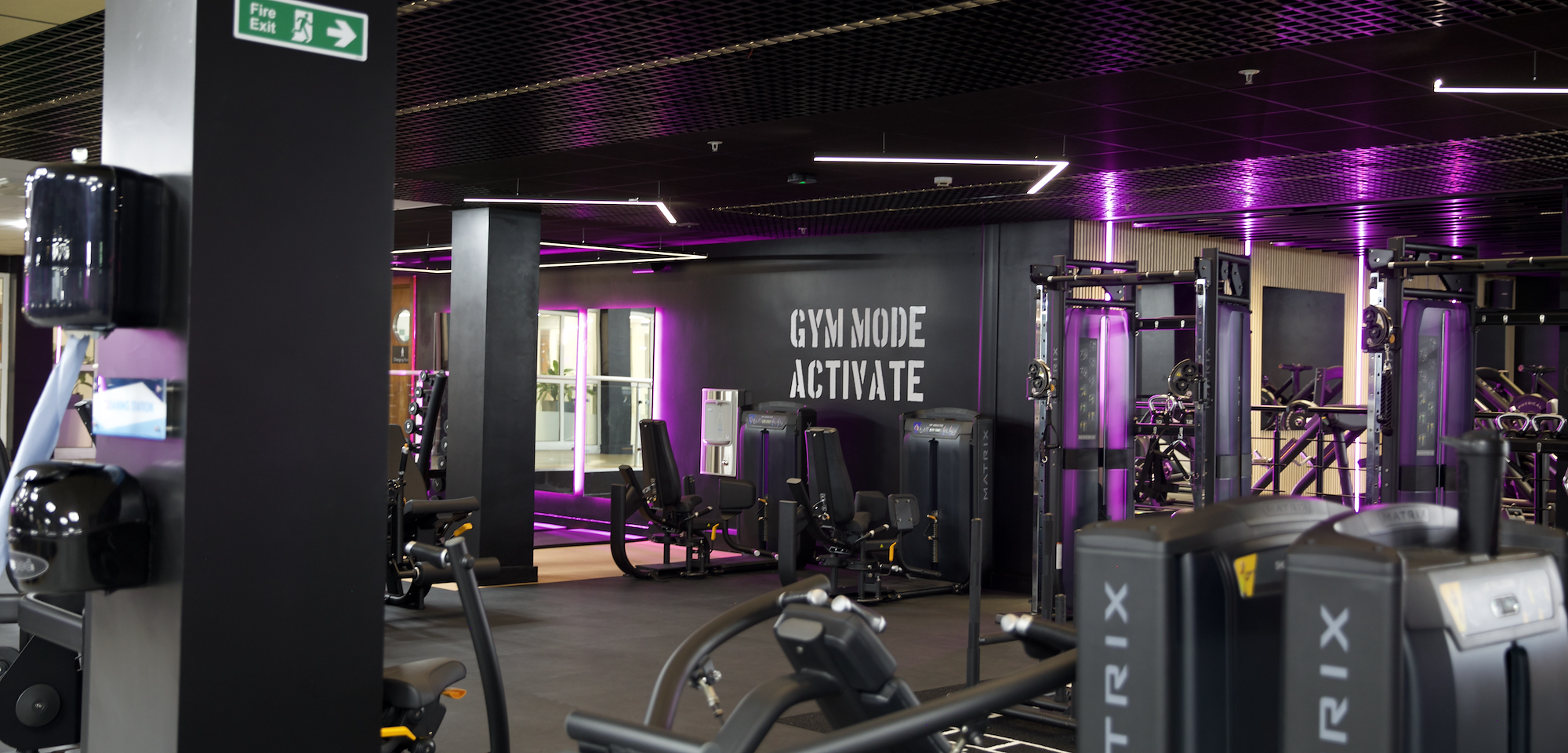 Leisure Club - Gym