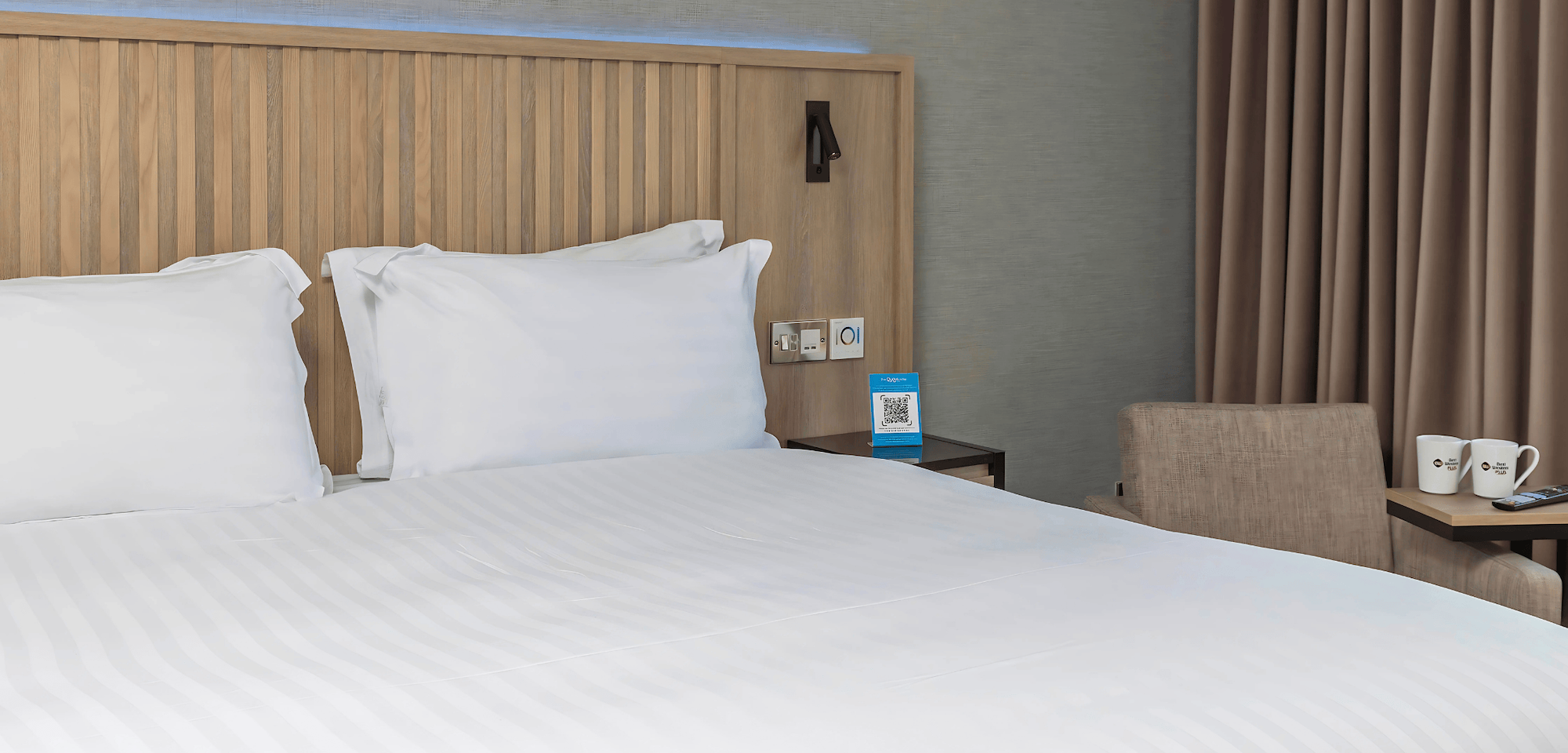 Standard King Bedroom