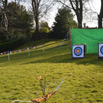 Archery at Kenwood Hall