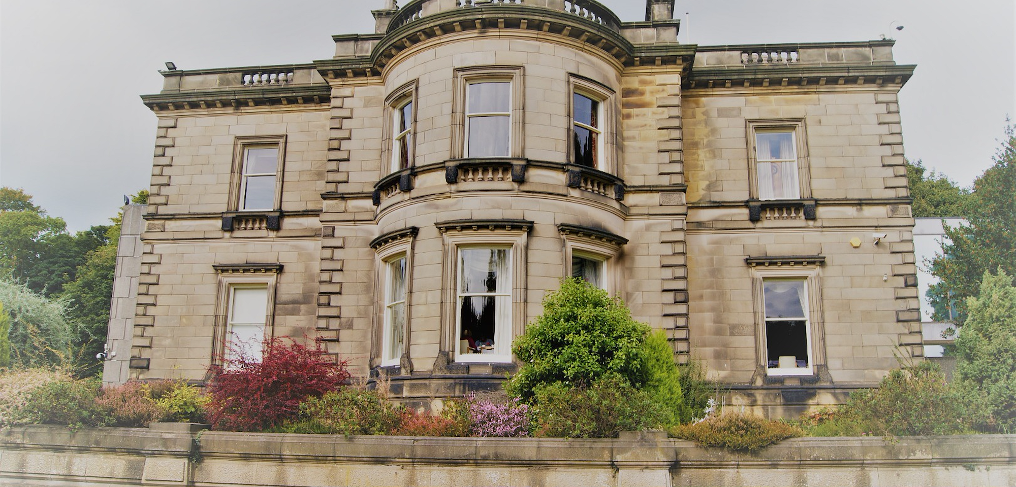 Tapton Hall