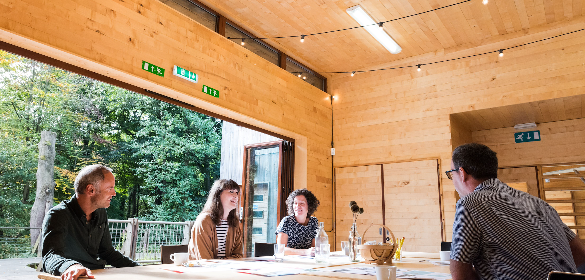 Sycamore Suite interior