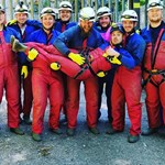 The team at Gritstone Adventure Activities.