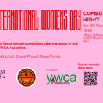 Poster for the event.