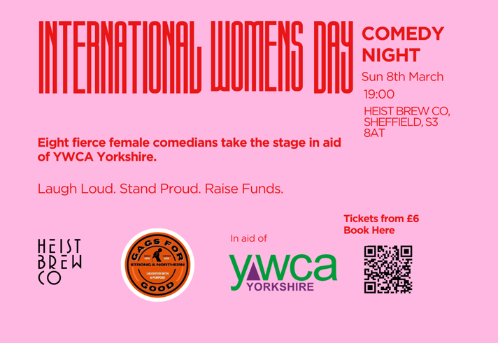 Poster for the event.