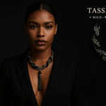 Promotional flyer for Amani Kush