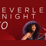 Promo poster for Beverley Knight.