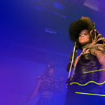 Join Andro & Eve and Ghetto Fabulous for a night of electrifying queer performance with drag, dance, pageantry and music.
