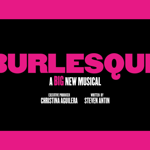 Promo image for Burlesque The Musical.