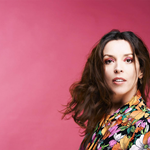 A photo of the stand-up comedian & writer Bridget Christie.