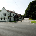 The exterior of The British Oak.