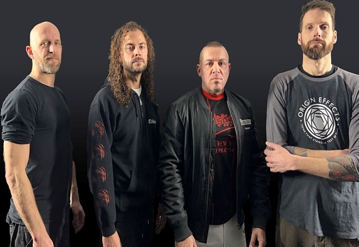 Pop group Pestilence.