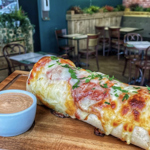 Food at Brewski Sheffield 