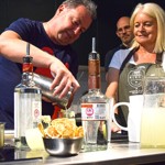 A cookery workshop at the Blend Culinary Foundation.