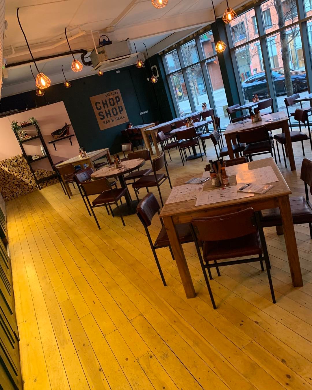 Chop Shop Bar & Grill