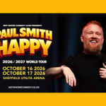 Promo image for Paul Smith - Happy.