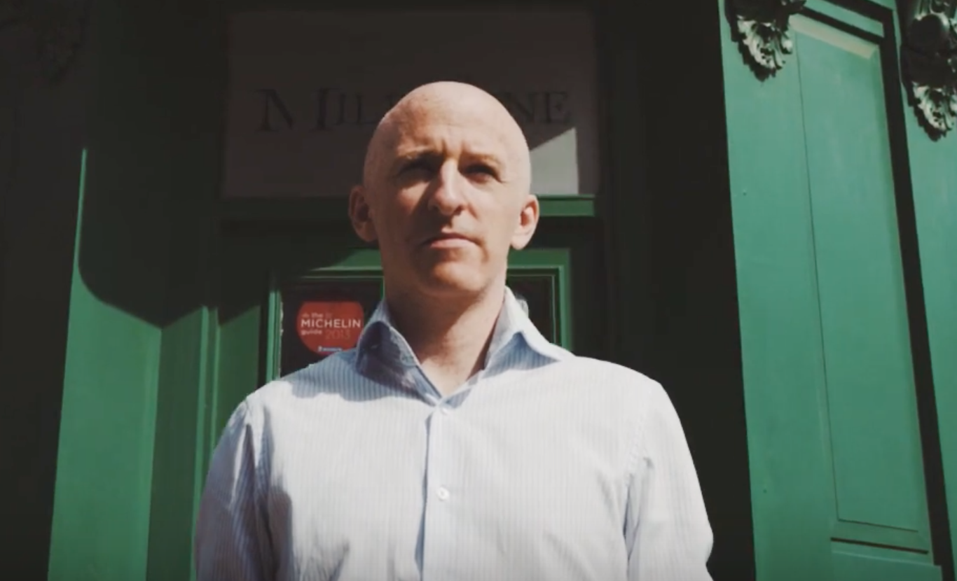 Matt Bigland, Restaurateur 