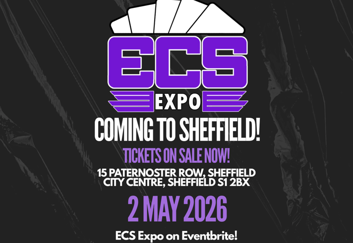 Poster for the event.