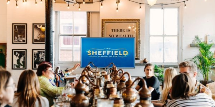 Sheffield School Of Gin