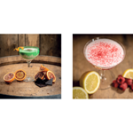 Cocktails at the Locksley Distilling Co.