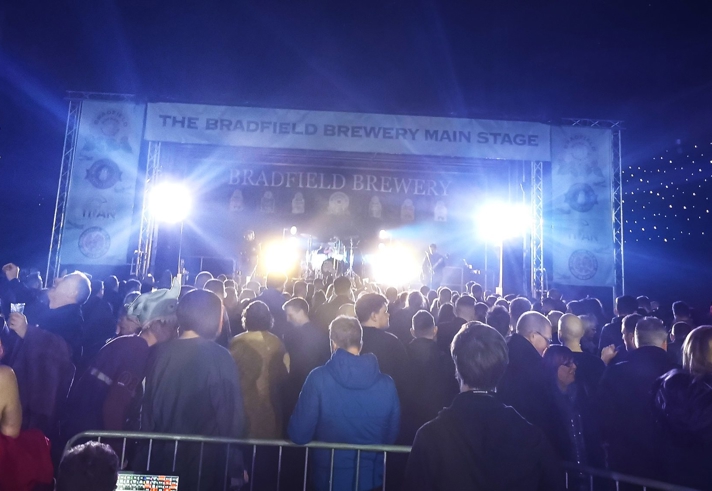 Rotherham Real Ale & Music Festival presents...Rack'n'Roll