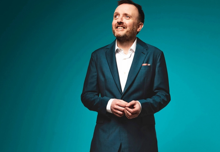 Chris McCausland - Yonks!