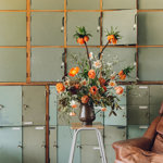 Taken from The Flower Fix, the first book from Anna Potter of Swallows & Damsons