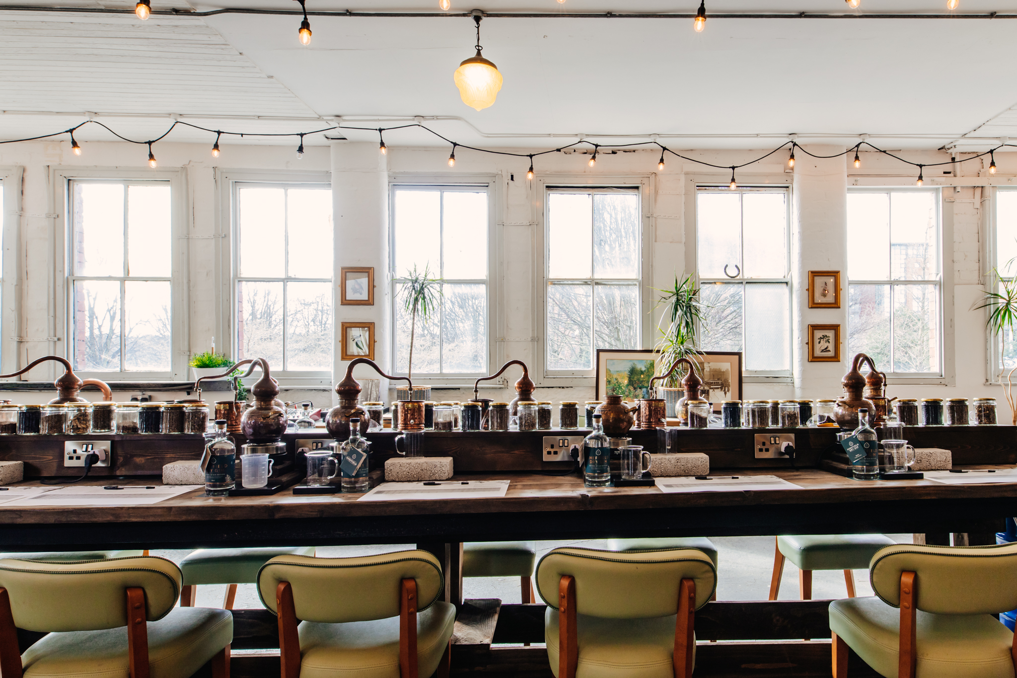 Sheffield School of Gin